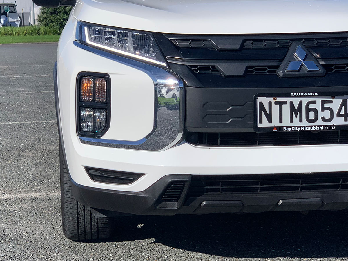 2021 Mitsubishi ASX Black Edition