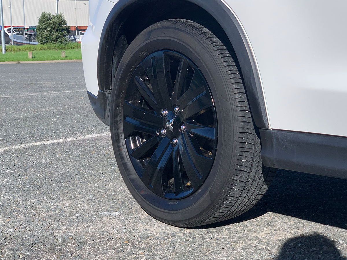 2021 Mitsubishi ASX Black Edition