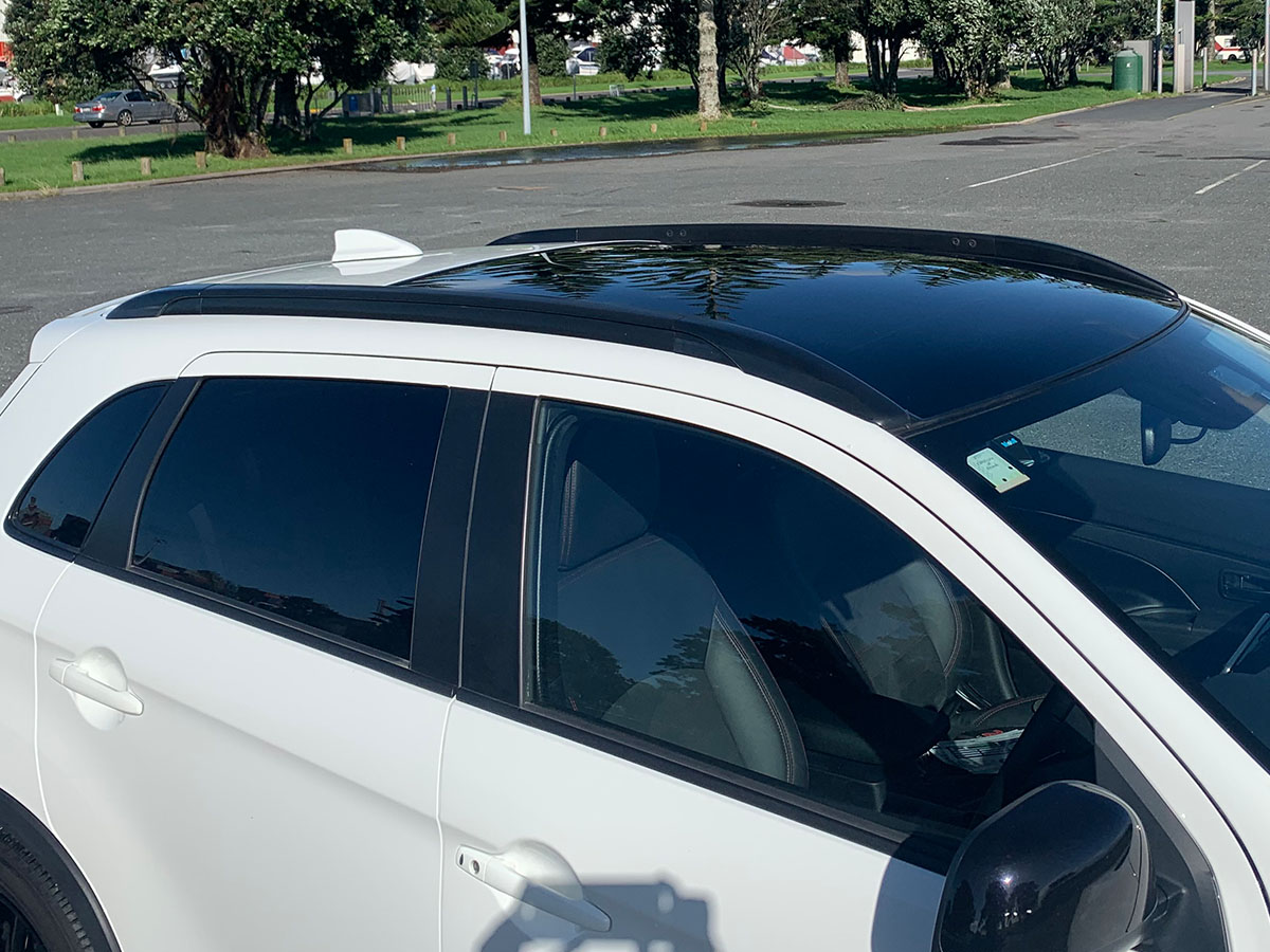 2021 Mitsubishi ASX Black Edition