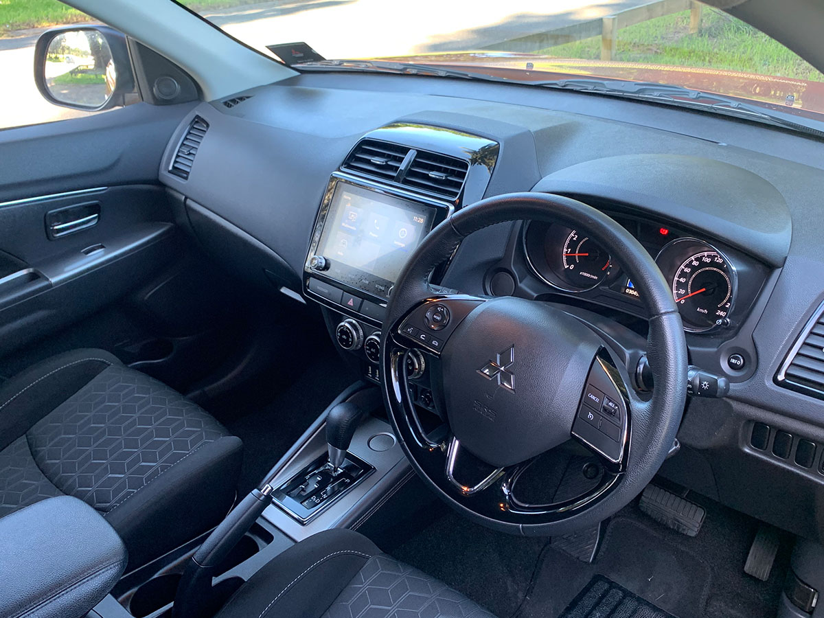 2021 Mitsubishi ASX LS 2.0L Petrol 2WD