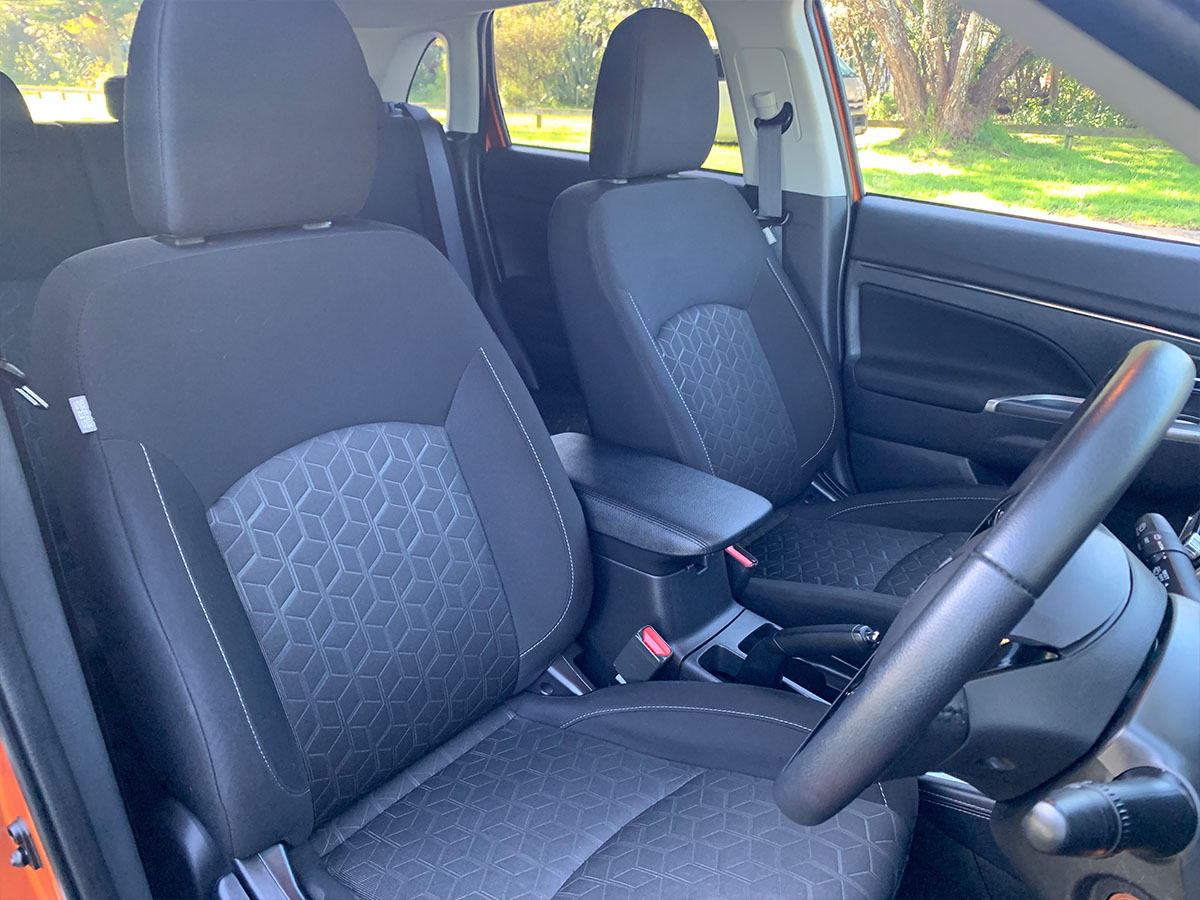 2021 Mitsubishi ASX LS 2.0L Petrol 2WD