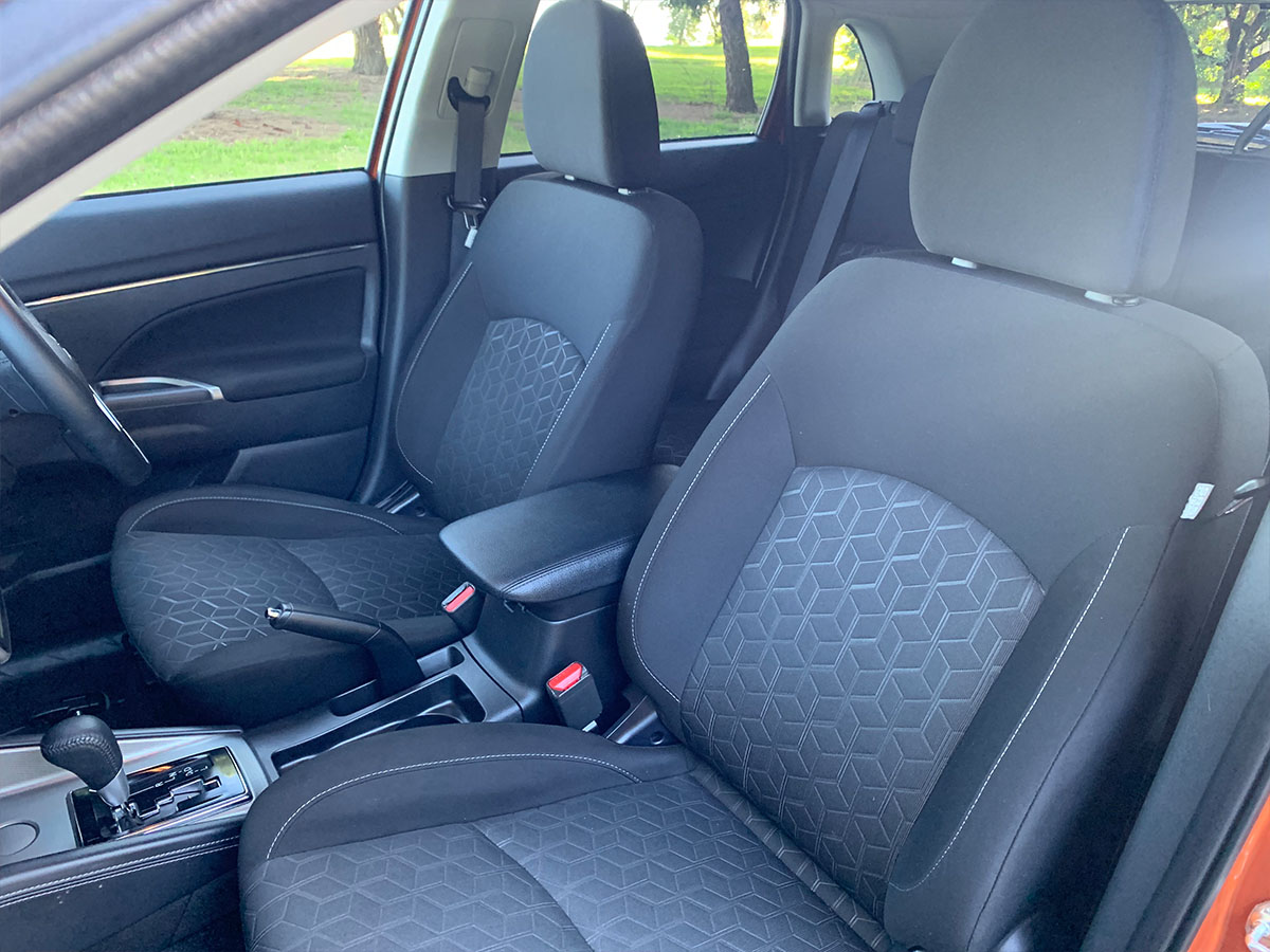 2021 Mitsubishi ASX LS 2.0L Petrol 2WD