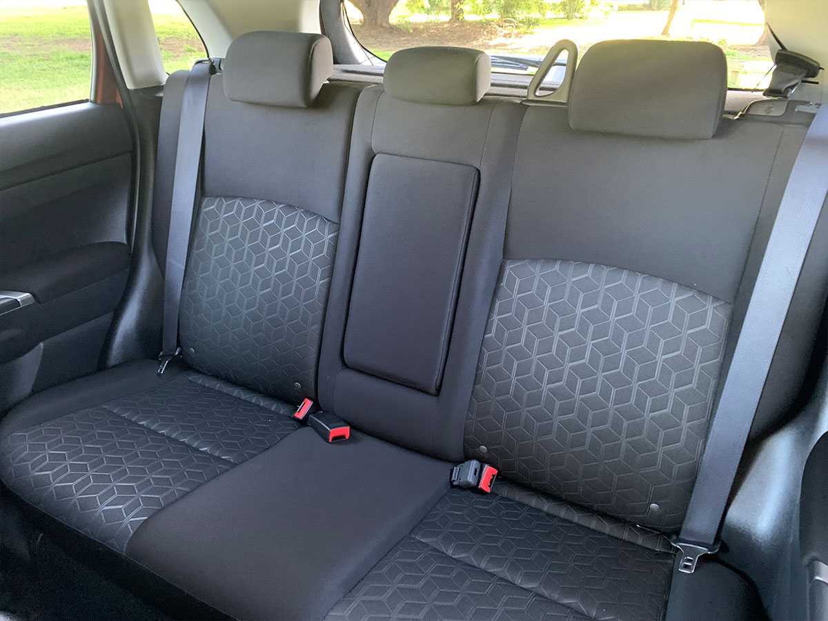 2021 Mitsubishi ASX LS 2.0L Petrol 2WD