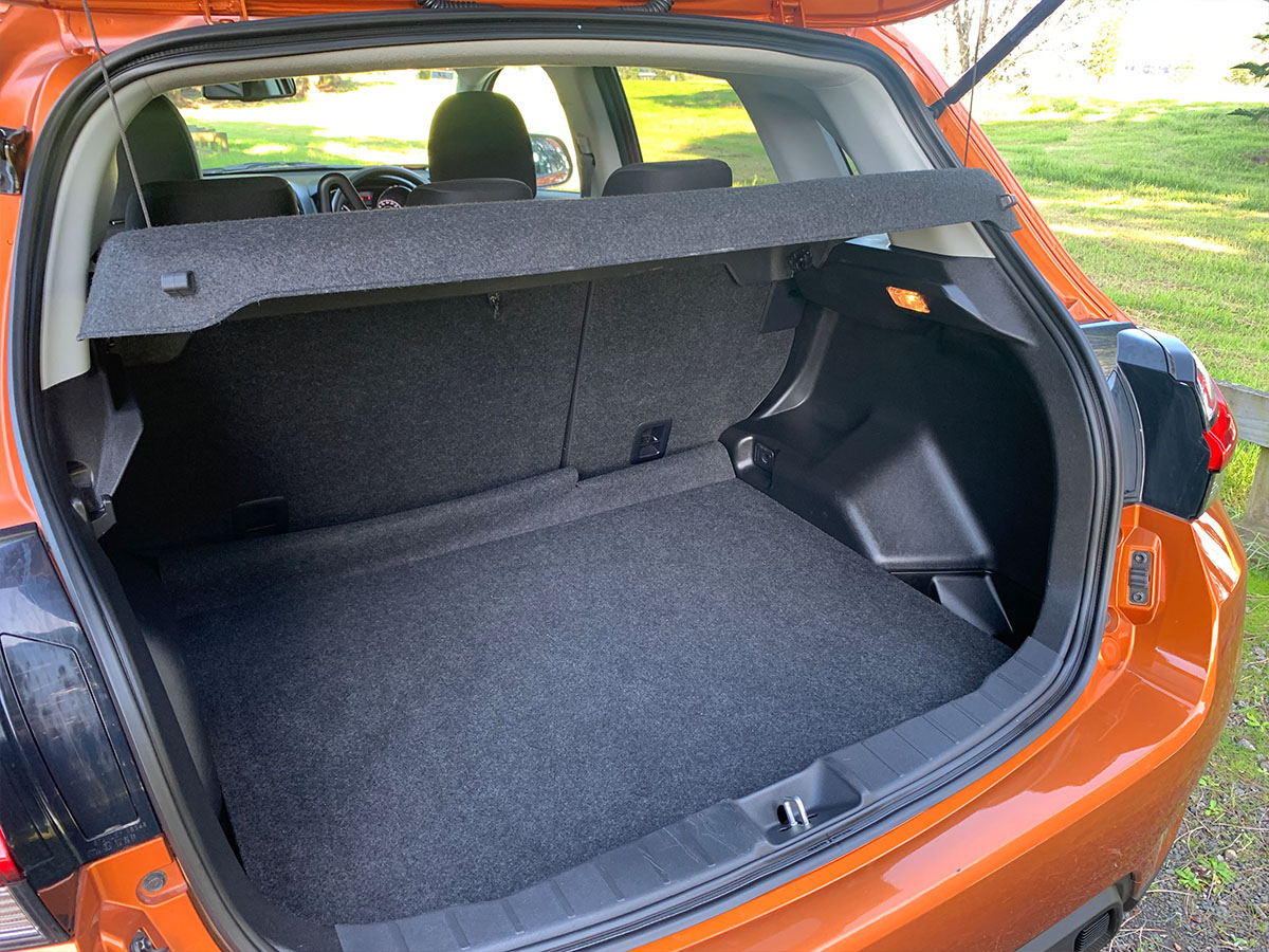 2021 Mitsubishi ASX LS 2.0L Petrol 2WD