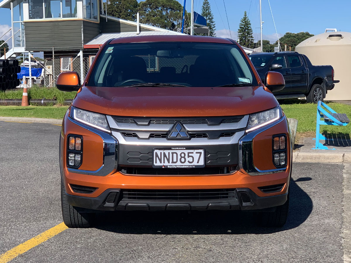 2021 Mitsubishi ASX LS 2.0L Petrol 2WD