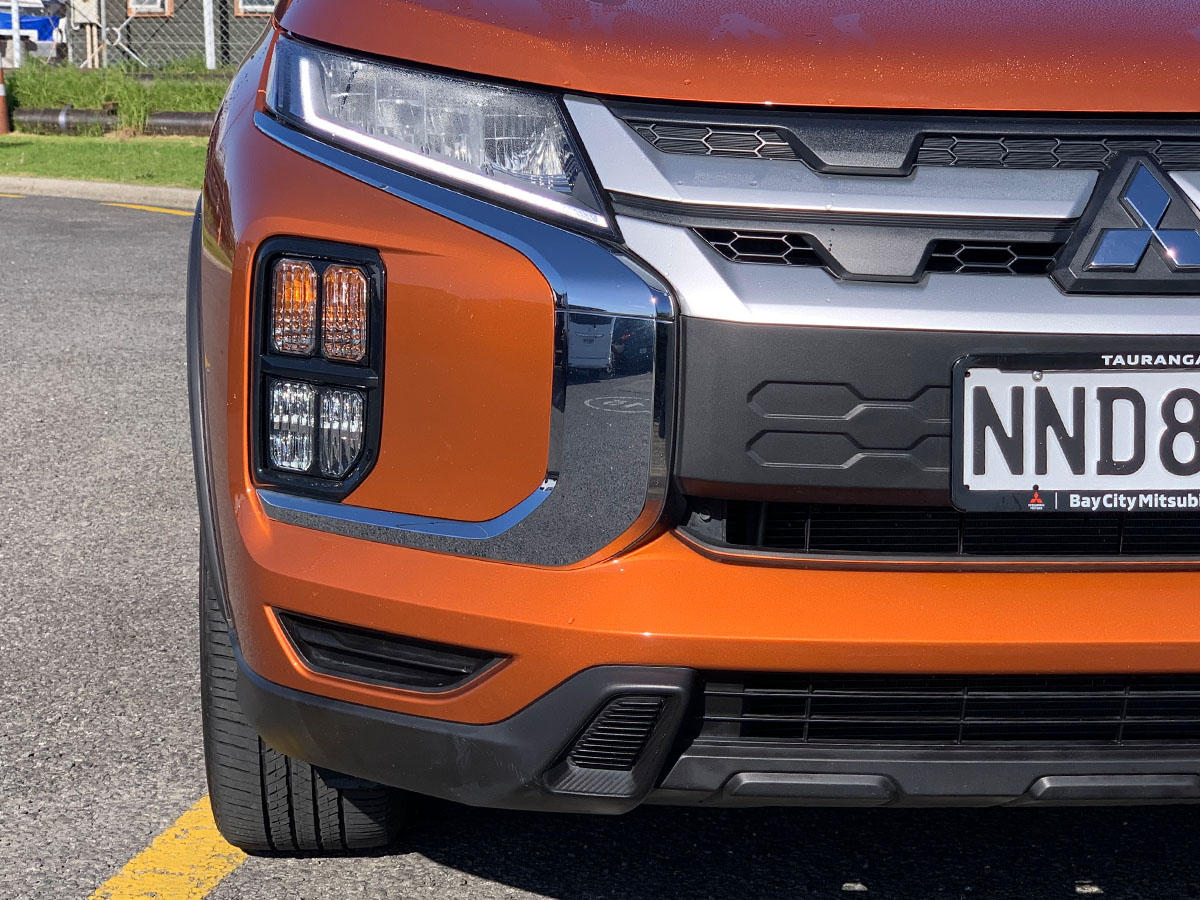 2021 Mitsubishi ASX LS 2.0L Petrol 2WD