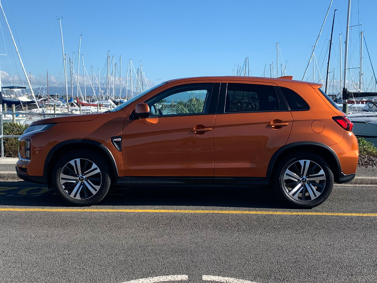 2021 Mitsubishi ASX LS 2.0L Petrol 2WD