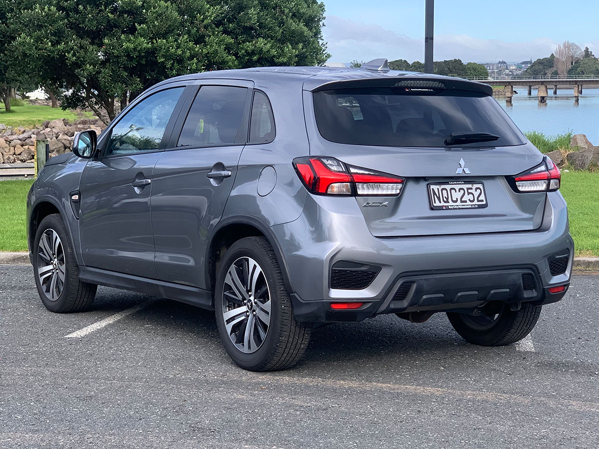 2021 Mitsubishi ASX LS 2.0L Petrol 2WD