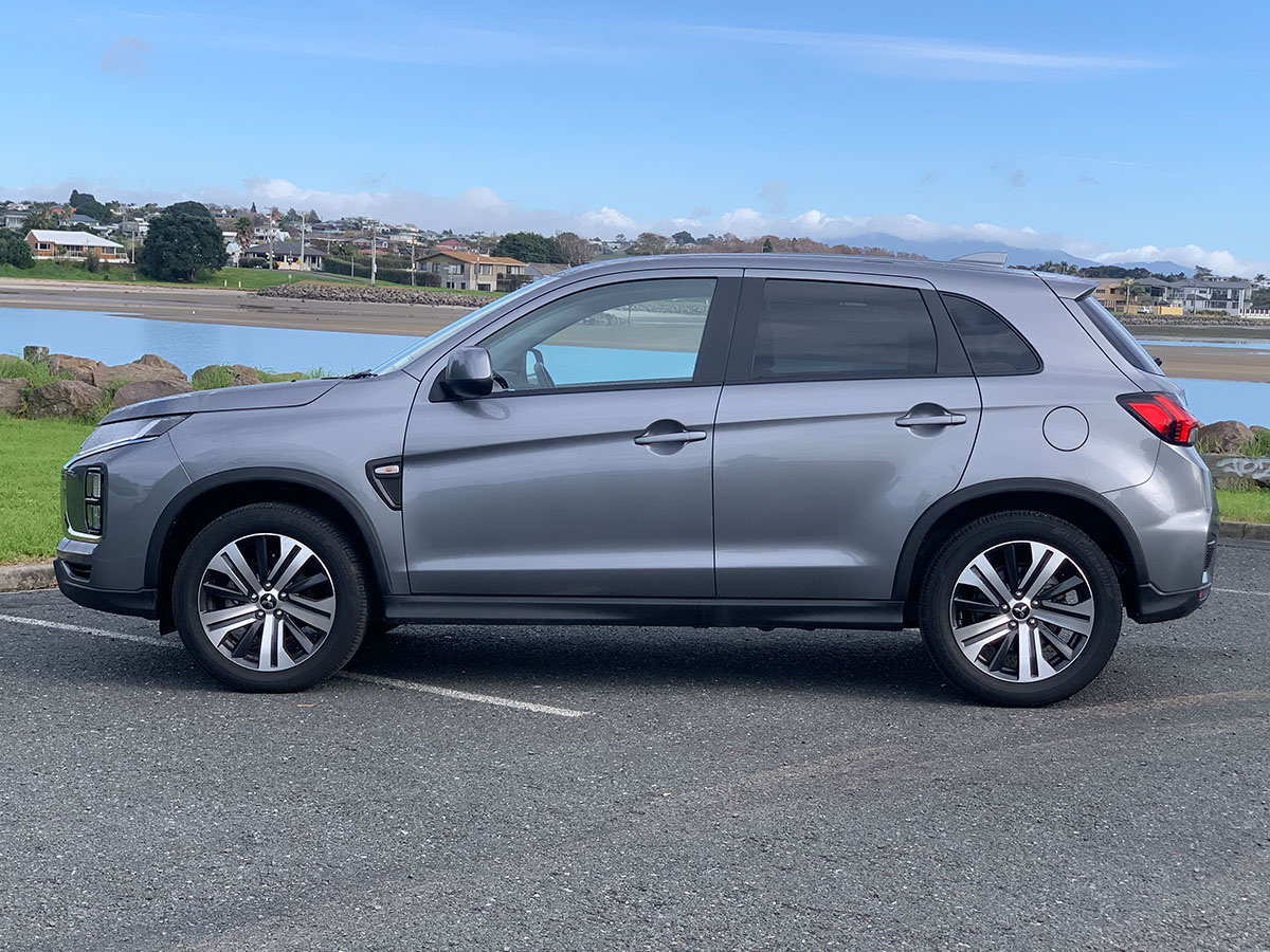 2021 Mitsubishi ASX LS 2.0L Petrol 2WD