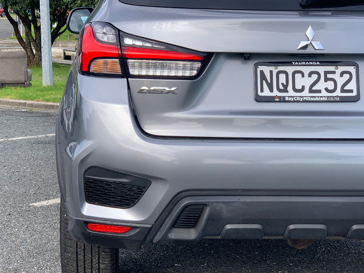 2021 Mitsubishi ASX LS 2.0L Petrol 2WD