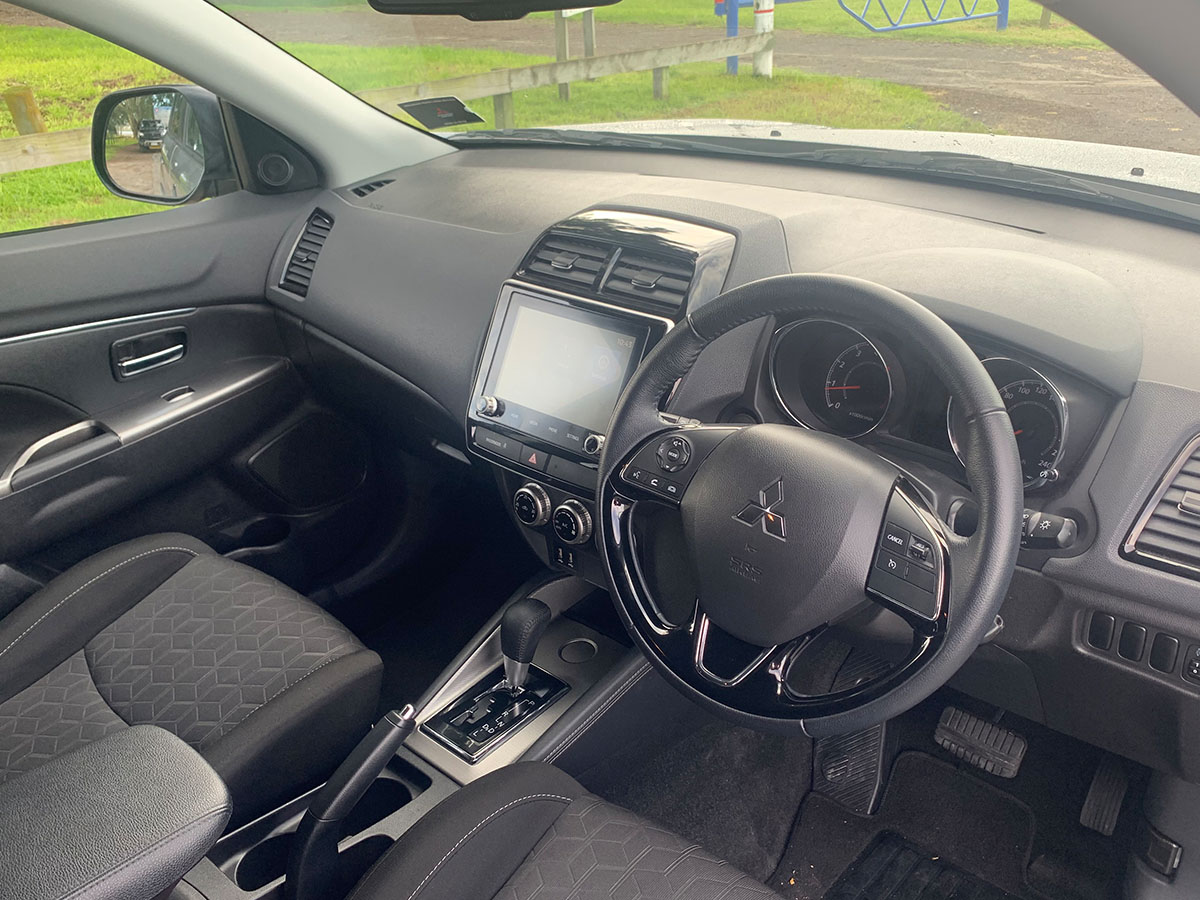 2021 Mitsubishi ASX LS 2.0L Petrol 2WD