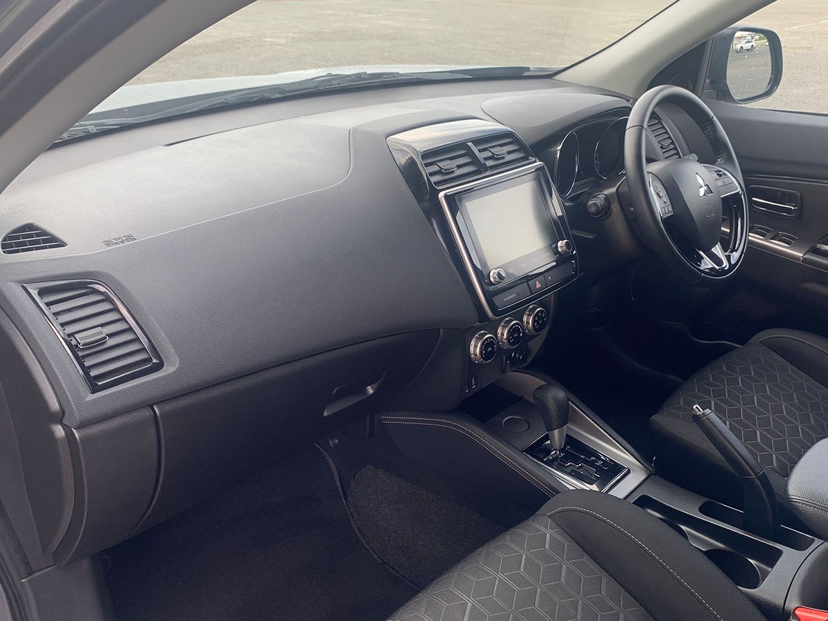 2021 Mitsubishi ASX LS 2.0L Petrol 2WD