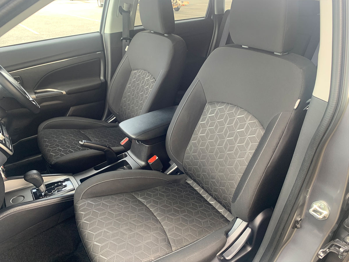 2021 Mitsubishi ASX LS 2.0L Petrol 2WD