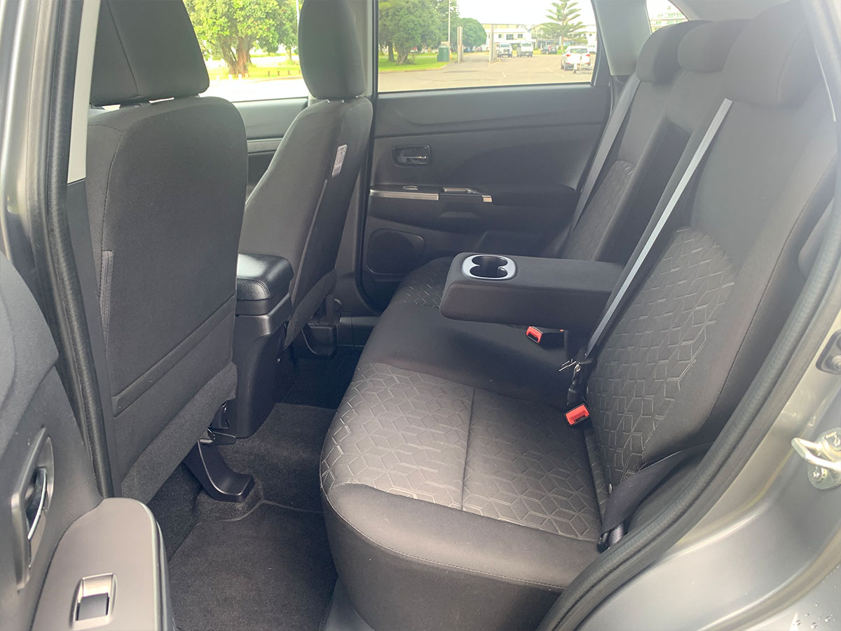 2021 Mitsubishi ASX LS 2.0L Petrol 2WD