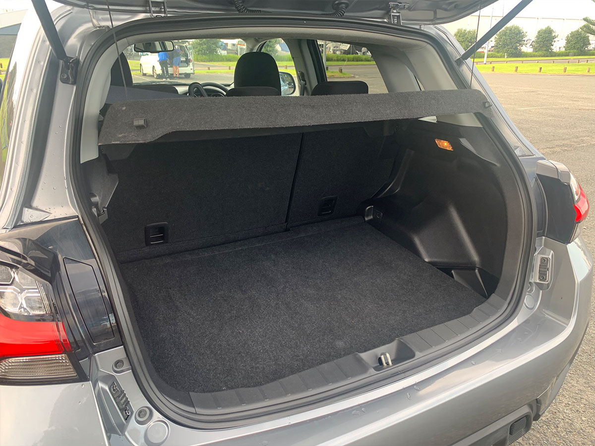 2021 Mitsubishi ASX LS 2.0L Petrol 2WD