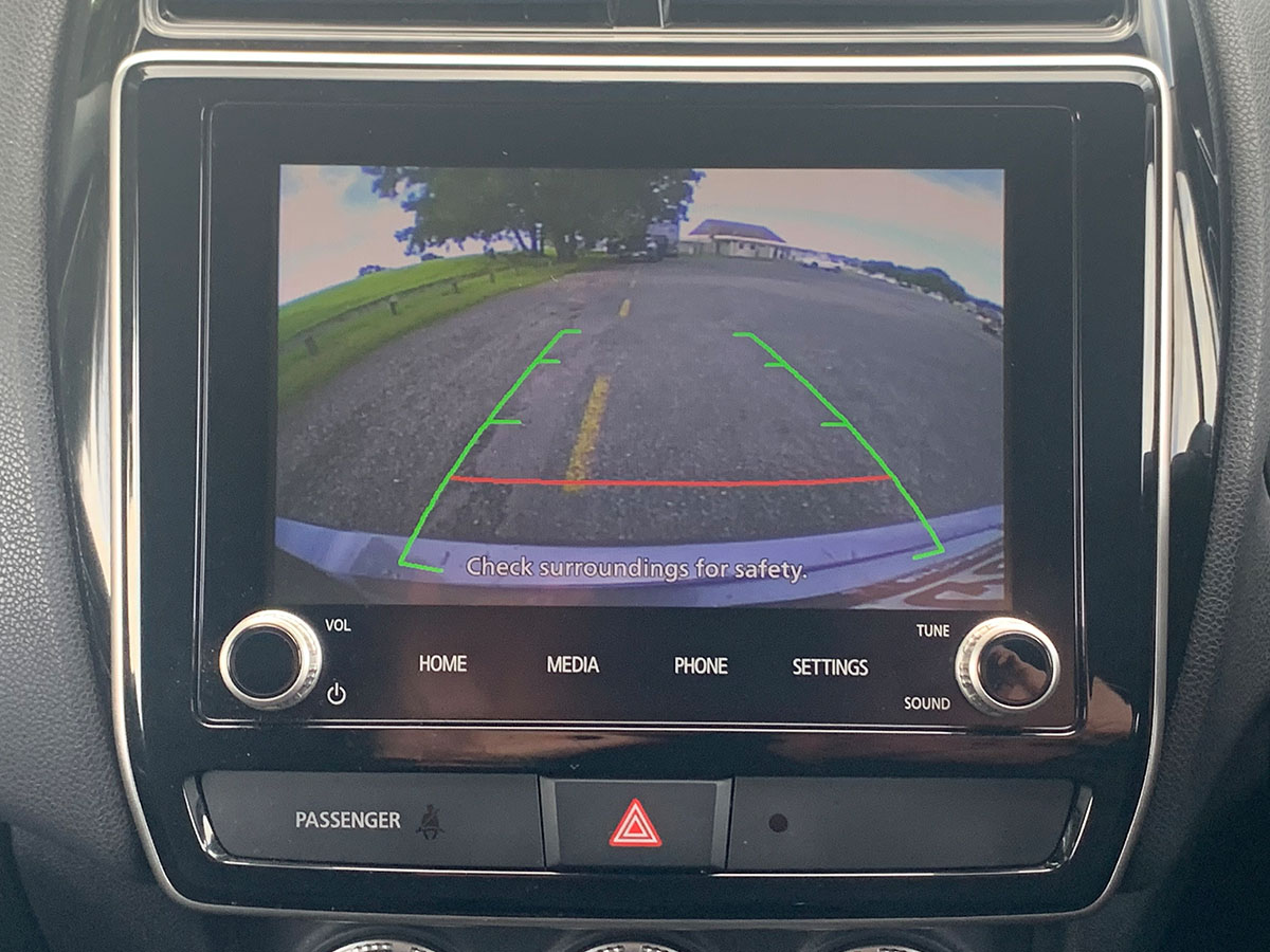 2021 Mitsubishi ASX LS 2.0L Petrol 2WD