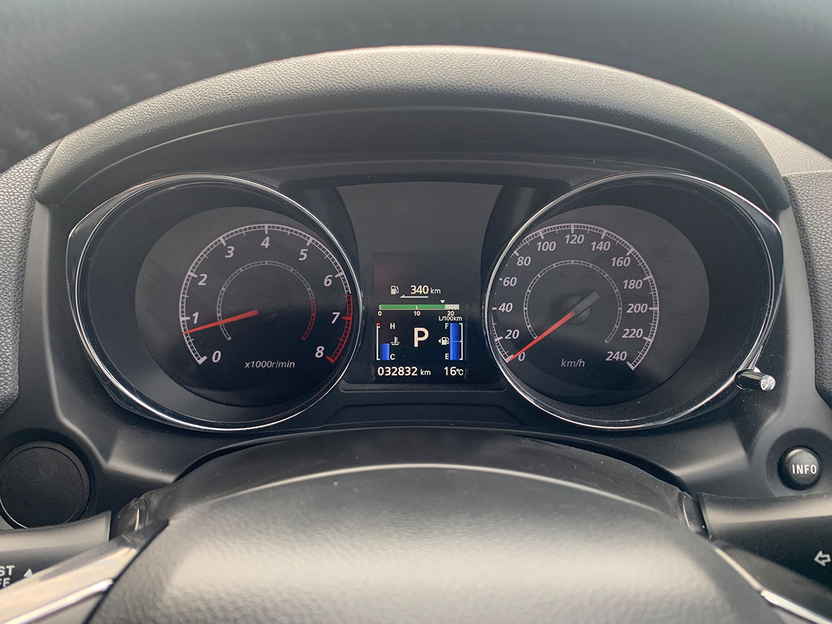 2021 Mitsubishi ASX LS 2.0L Petrol 2WD