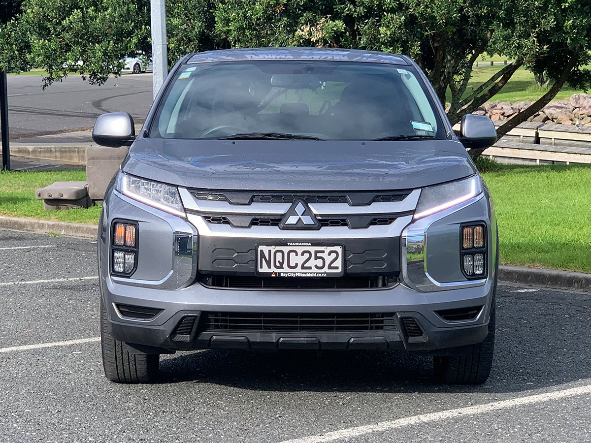2021 Mitsubishi ASX LS 2.0L Petrol 2WD
