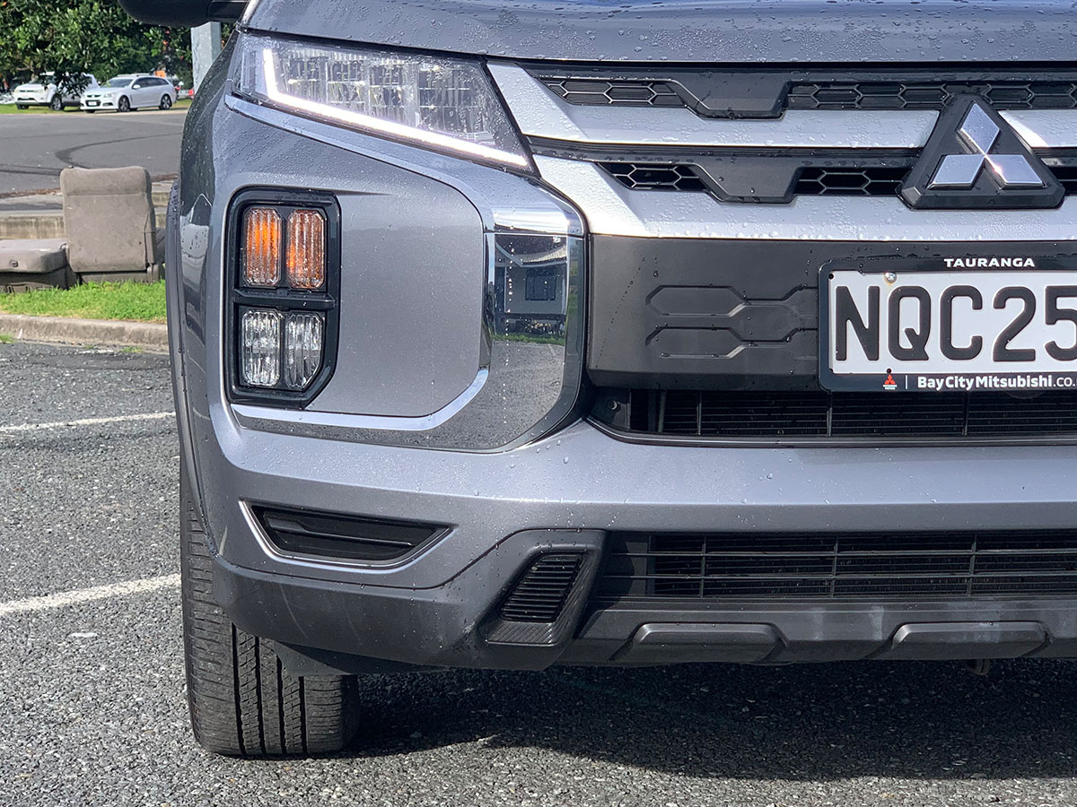 2021 Mitsubishi ASX LS 2.0L Petrol 2WD