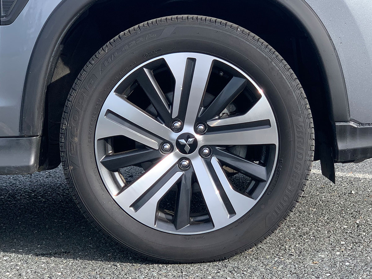 2021 Mitsubishi ASX LS 2.0L Petrol 2WD