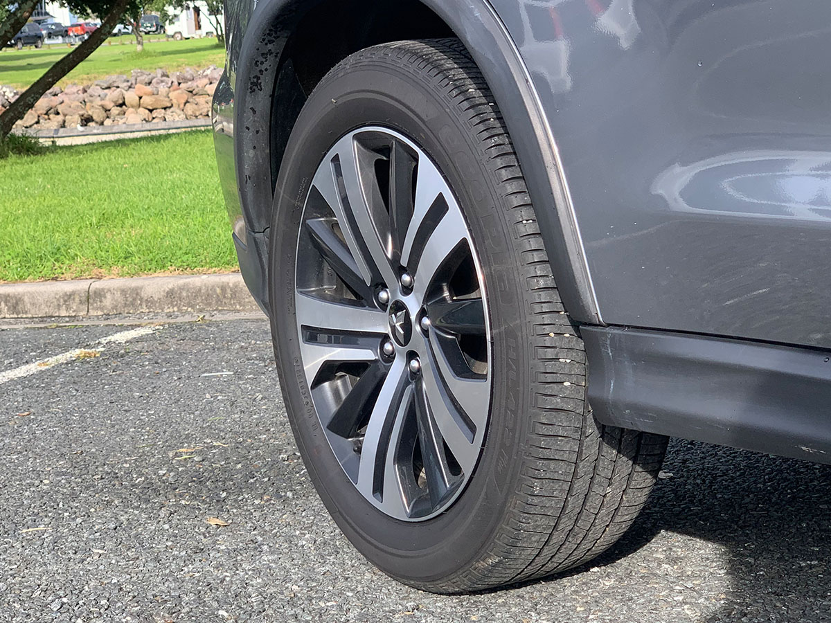 2021 Mitsubishi ASX LS 2.0L Petrol 2WD