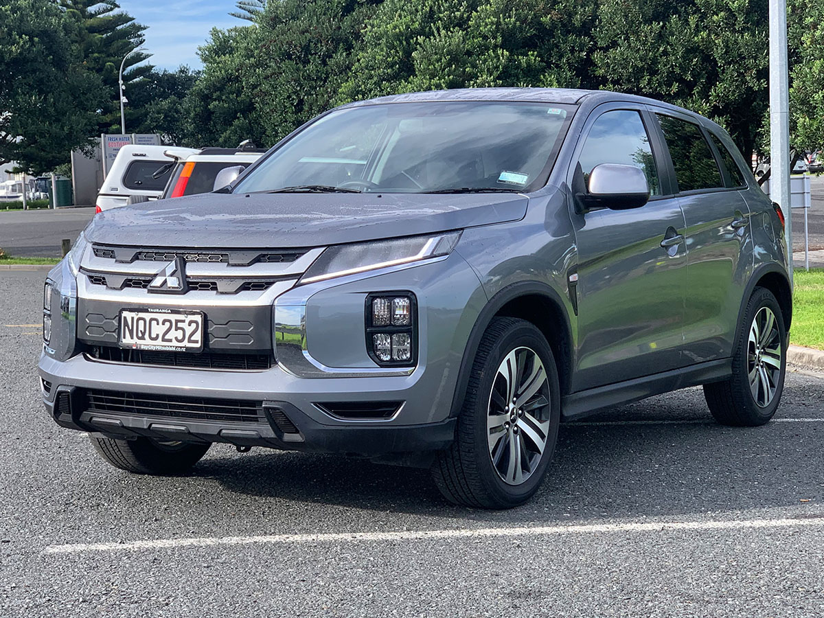 2021 Mitsubishi ASX LS 2.0L Petrol 2WD