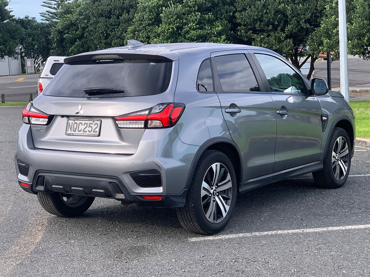 2021 Mitsubishi ASX LS 2.0L Petrol 2WD