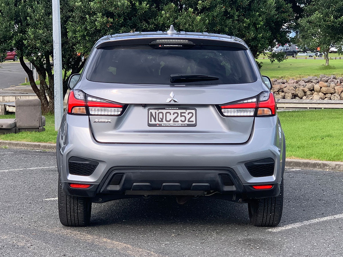 2021 Mitsubishi ASX LS 2.0L Petrol 2WD