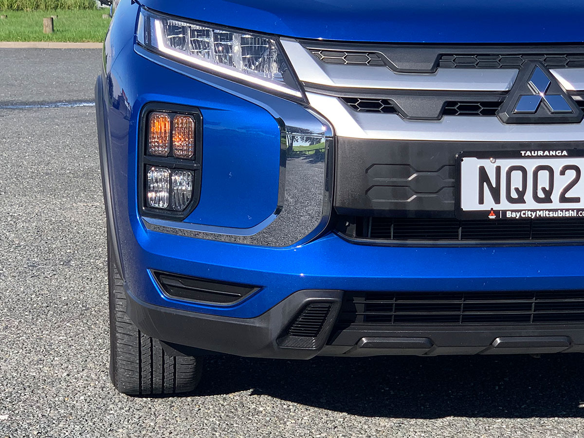 2021 Mitsubishi ASX LS 2.0L Petrol 2WD