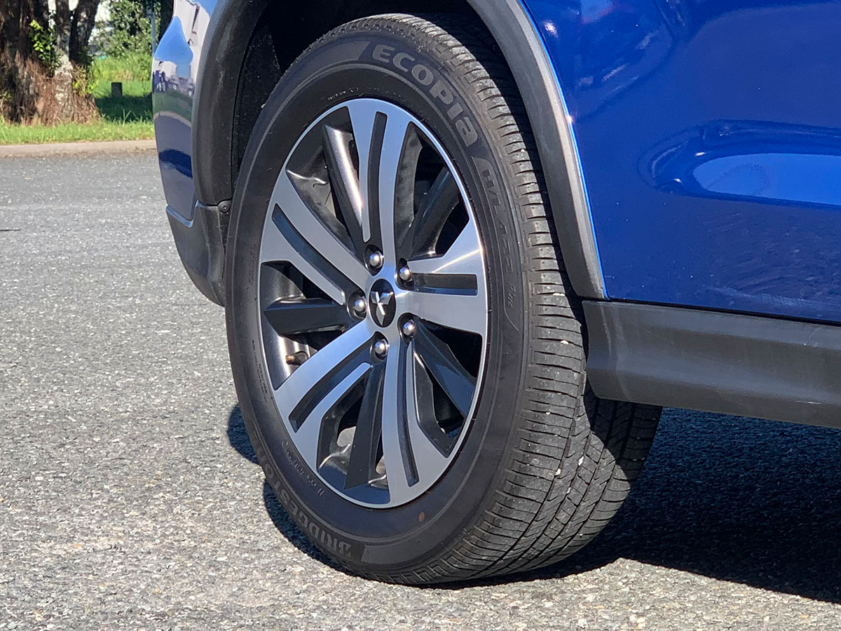 2021 Mitsubishi ASX LS 2.0L Petrol 2WD