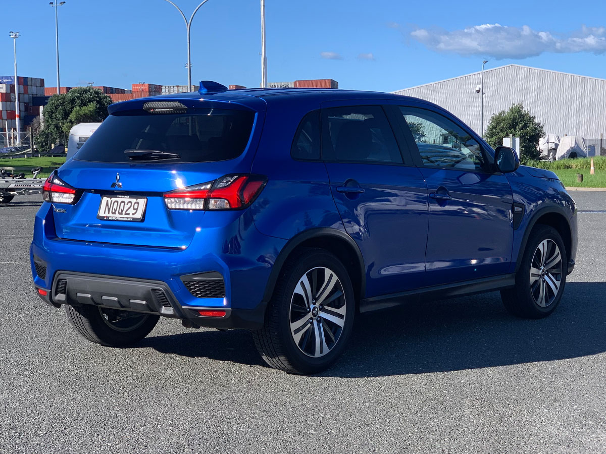 2021 Mitsubishi ASX LS 2.0L Petrol 2WD
