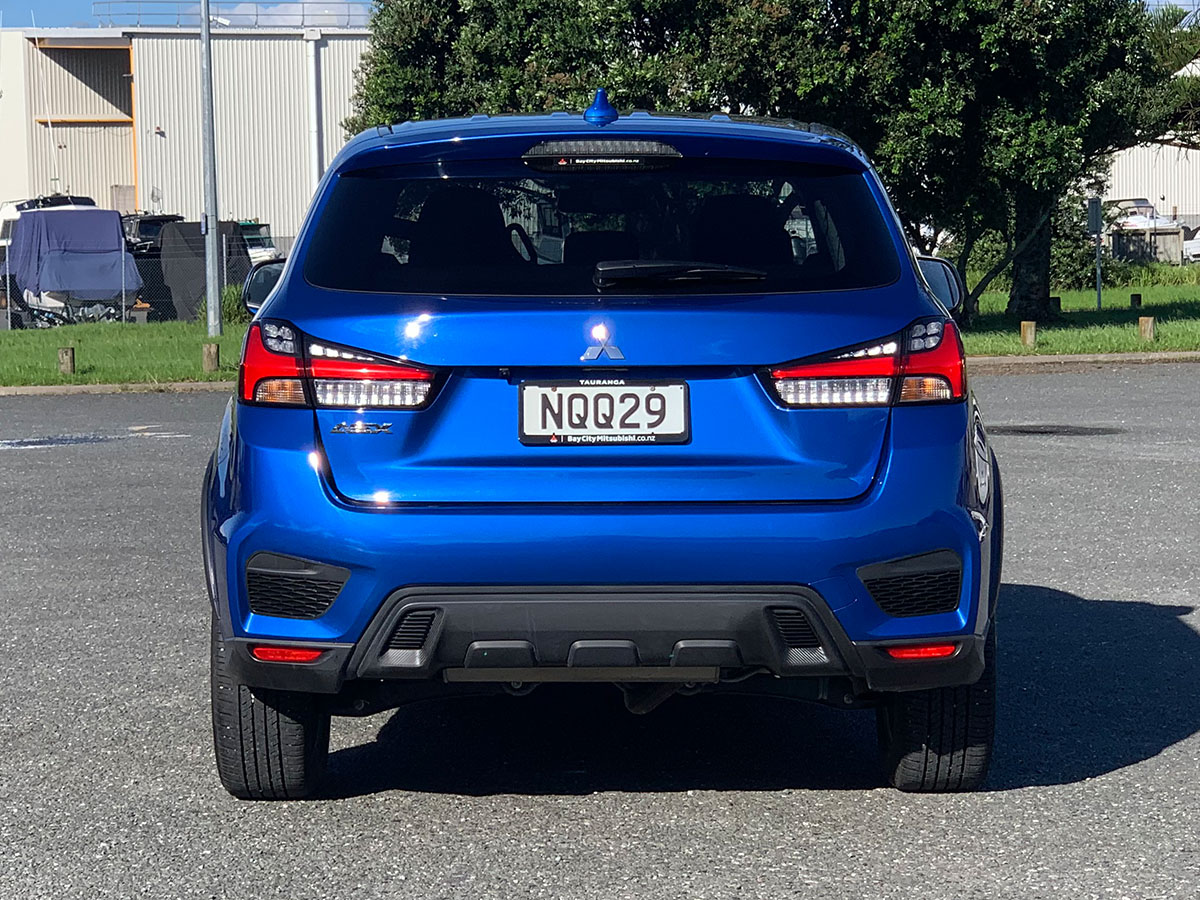 2021 Mitsubishi ASX LS 2.0L Petrol 2WD