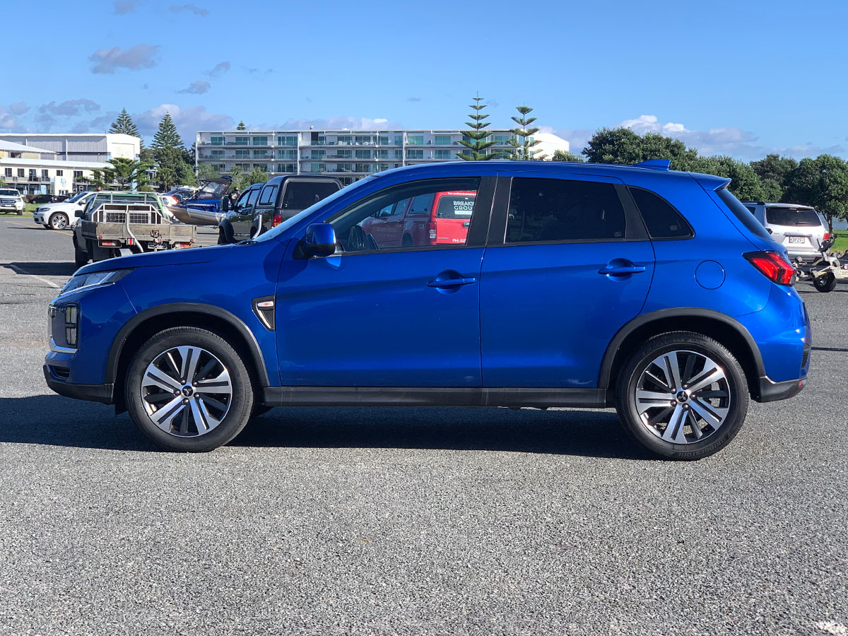 2021 Mitsubishi ASX LS 2.0L Petrol 2WD