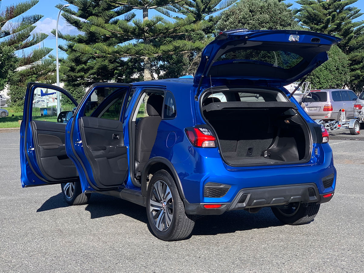 2021 Mitsubishi ASX LS 2.0L Petrol 2WD