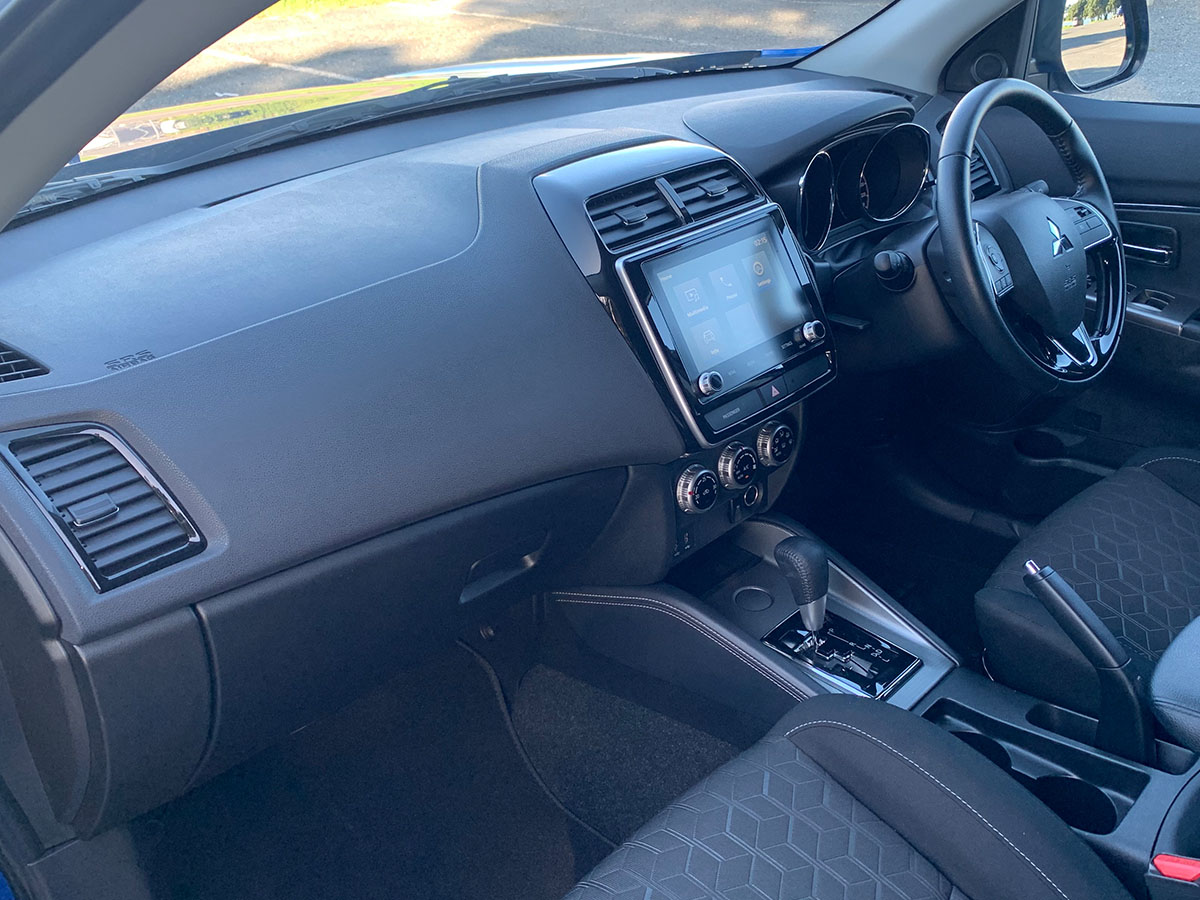 2021 Mitsubishi ASX LS 2.0L Petrol 2WD