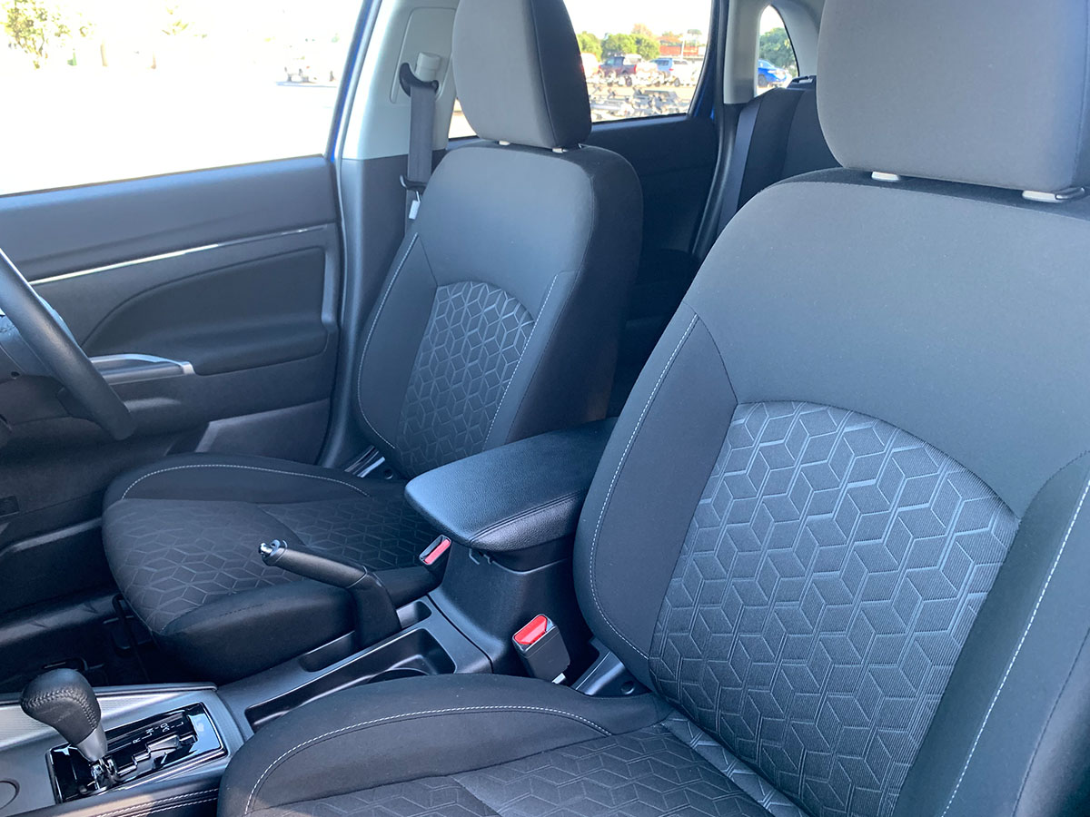 2021 Mitsubishi ASX LS 2.0L Petrol 2WD