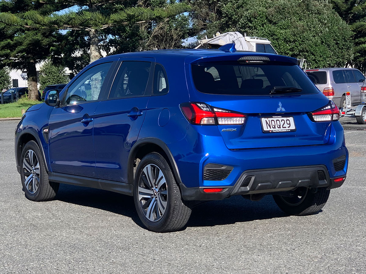 2021 Mitsubishi ASX LS 2.0L Petrol 2WD