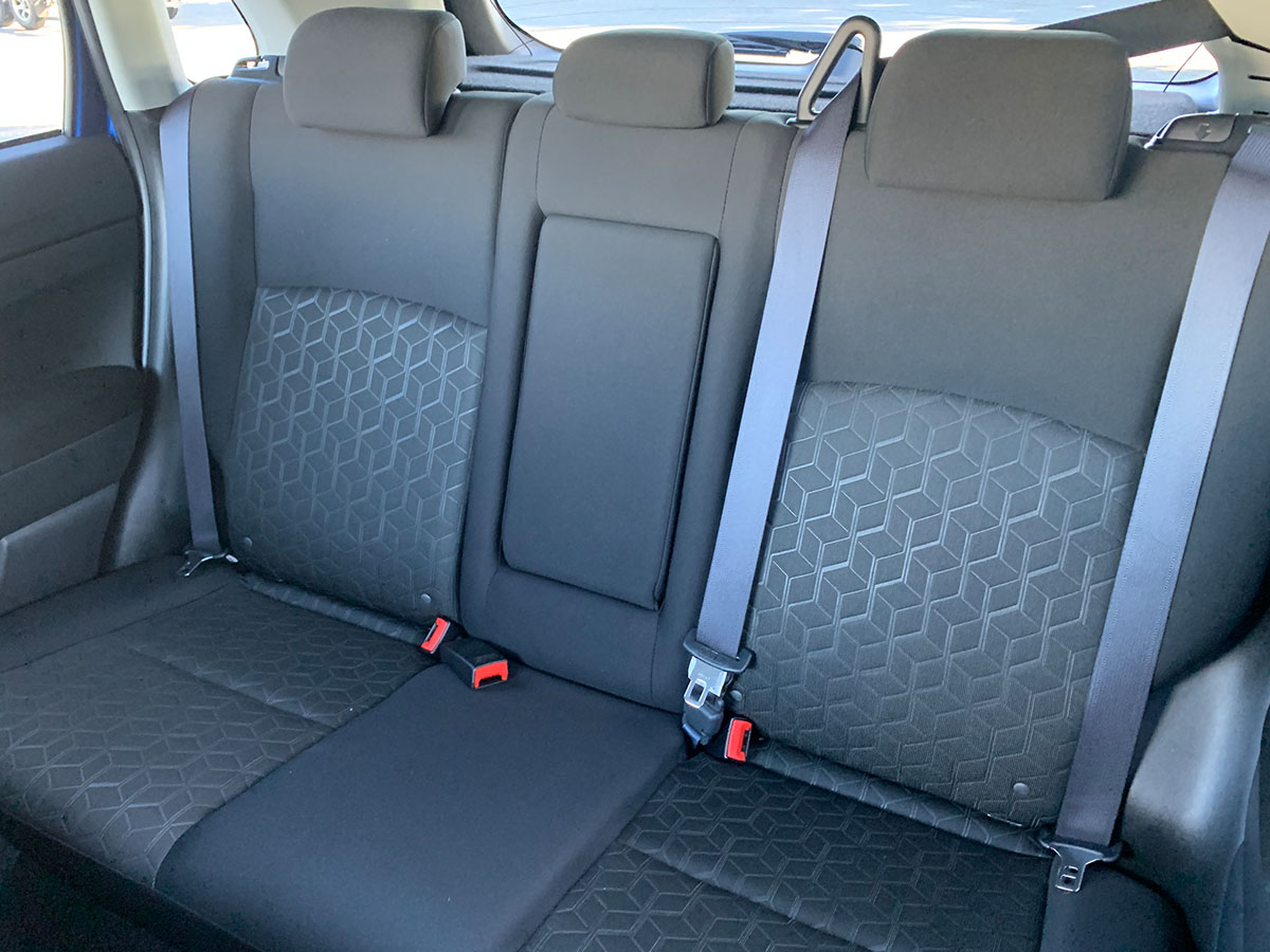 2021 Mitsubishi ASX LS 2.0L Petrol 2WD