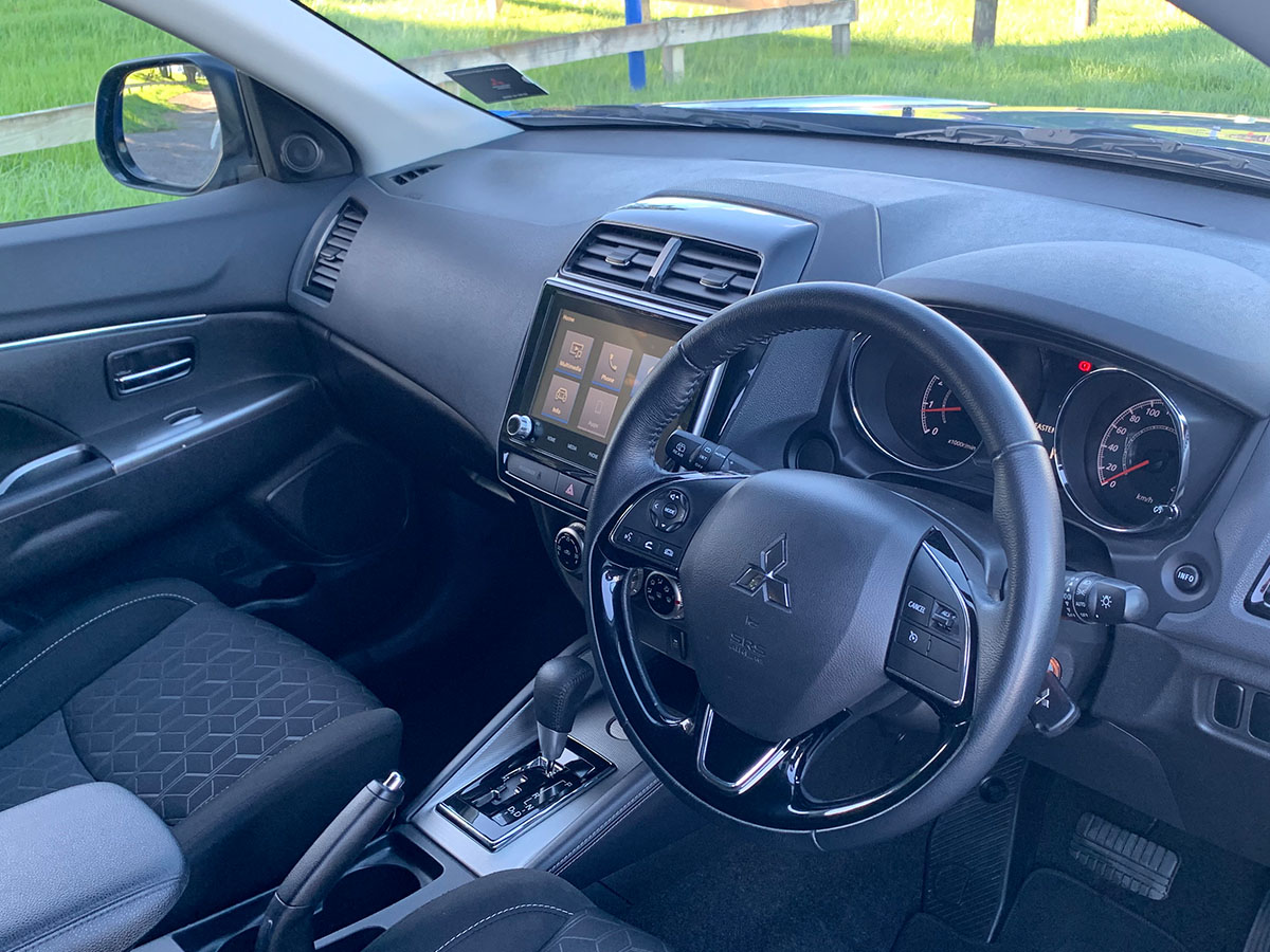 2021 Mitsubishi ASX LS 2.0L Petrol 2WD