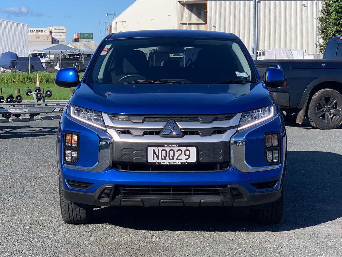 2021 Mitsubishi ASX LS 2.0L Petrol 2WD