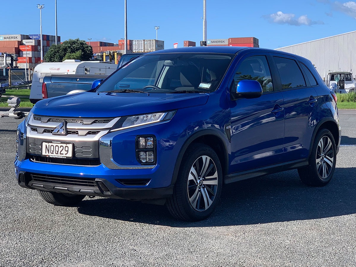 2021 Mitsubishi ASX LS 2.0L Petrol 2WD