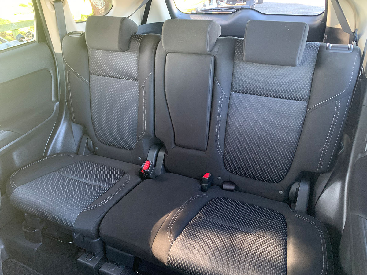 2021 Mitsubishi Outlander LS 2.4L Petrol 7 Seater Automatic