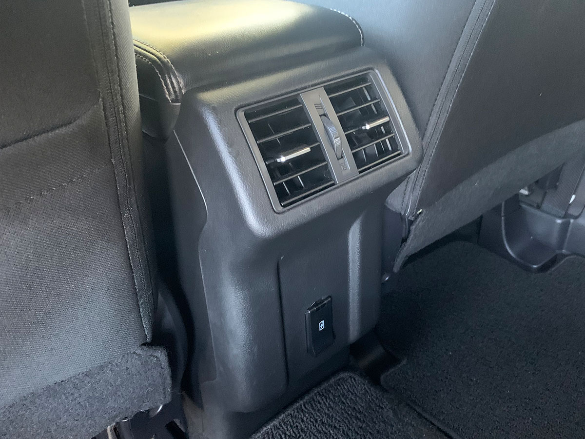 2021 Mitsubishi Outlander LS 2.4L Petrol 7 Seater Automatic Bay City