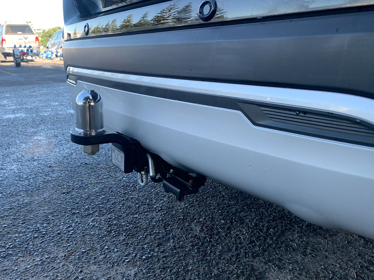 2021 Mitsubishi Outlander LS 2.4L Petrol 7 Seater Automatic