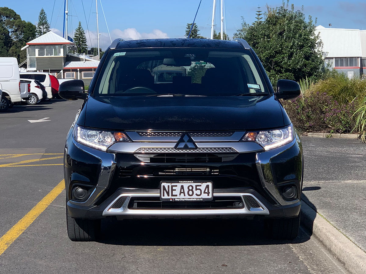 2021 Mitsubishi Outlander LS 2.4L Petrol 7 Seater Automatic