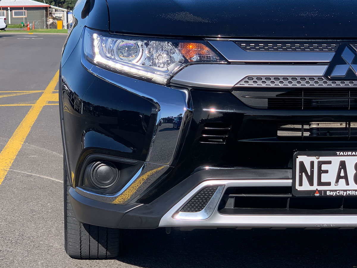 2021 Mitsubishi Outlander LS 2.4L Petrol 7 Seater Automatic