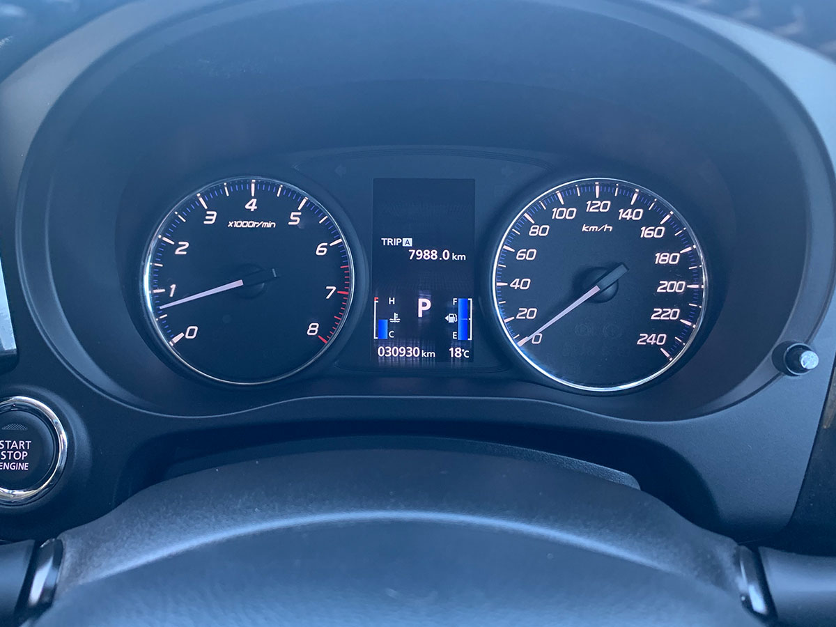 2021 Mitsubishi Outlander LS 2.4L Petrol 7 Seater Automatic