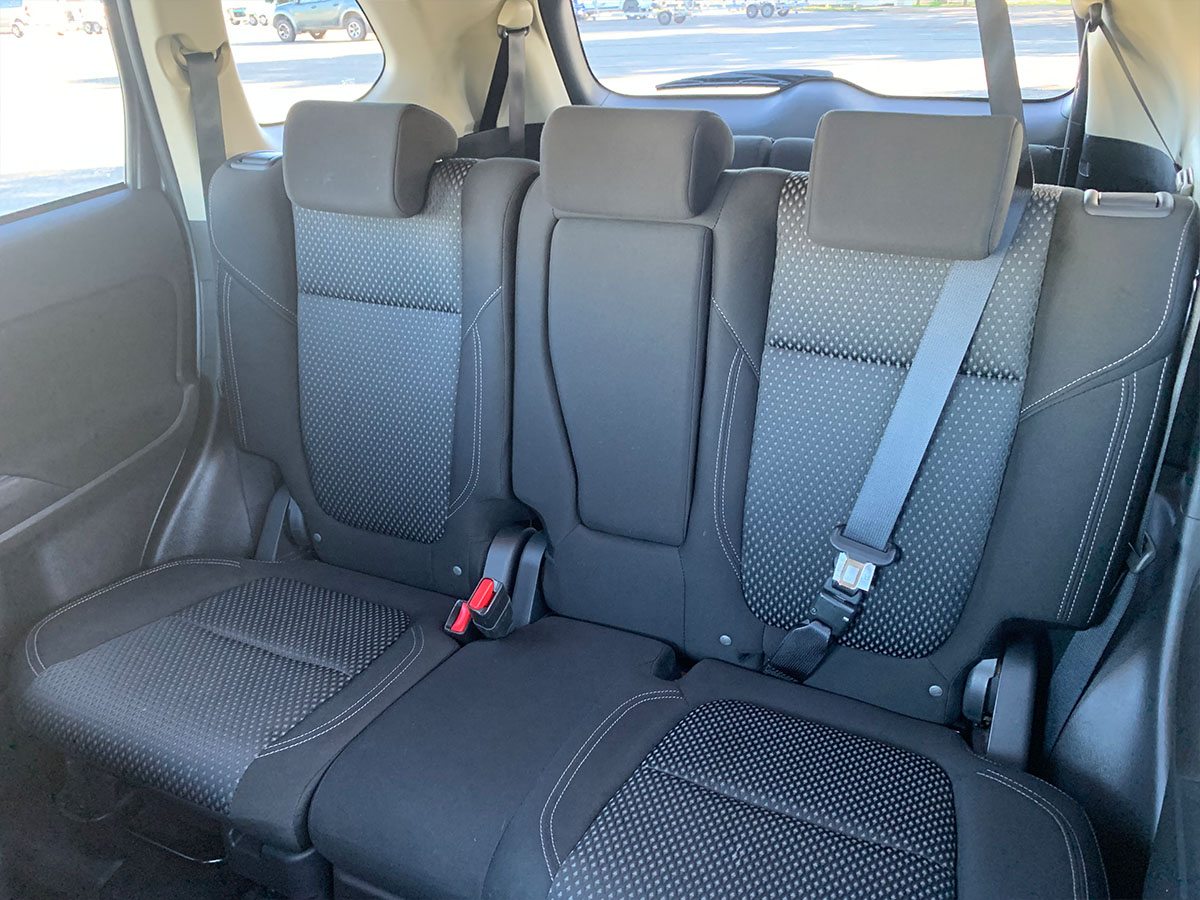 2021 Mitsubishi Outlander LS 2.4L Petrol 7 Seater Automatic