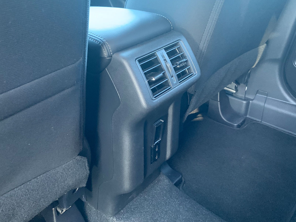 2021 Mitsubishi Outlander LS 2.4L Petrol 7 Seater Automatic