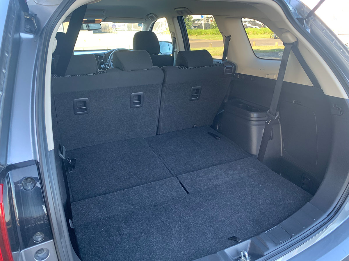 2021 Mitsubishi Outlander LS 2.4L Petrol 7 Seater Automatic